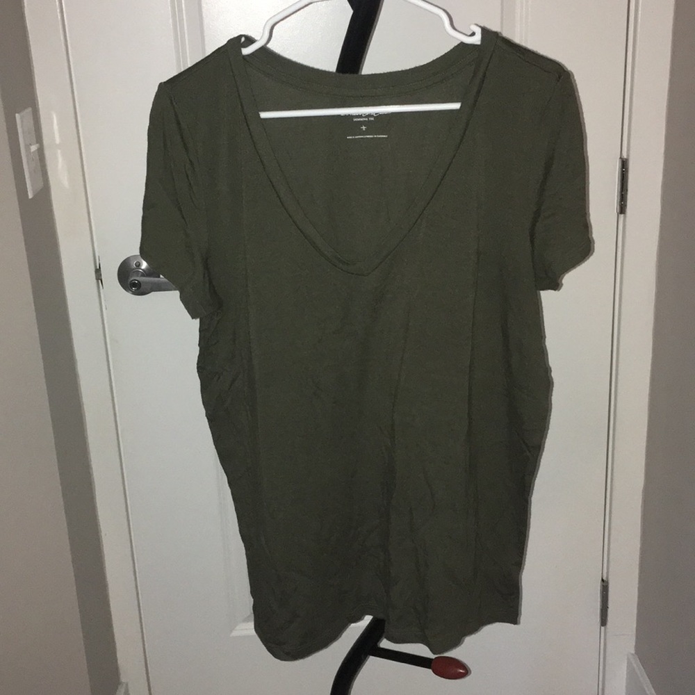 Express V-Neck